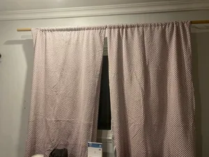 Curtains . Used3