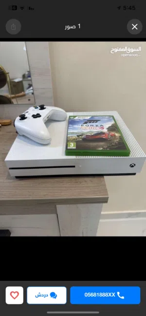 Xbox One S Xbox for sale in Dubai