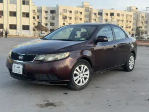 كيا فورتي 2010 امريكي