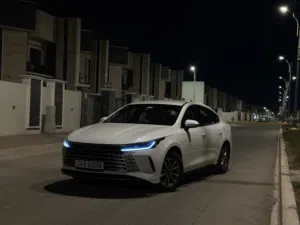 سلام عليكم BUD سياره جداً نضيفه بحاله