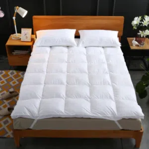 طبقات فندقية، نوم على غيمة. mattress topper