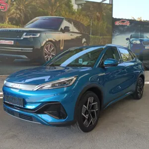 BYD . Yuan . 2025 . New1