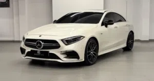 2019 Mercedes-AMG CLS 53
