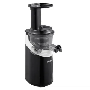 WANSA SLOW JUICER, 0.4 Liters, 120 W, JE6016-GS - Black Brand : Wansa Model :JE6016-GS Size :. 4L