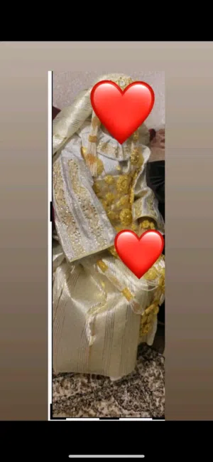 بدلة كبيرة