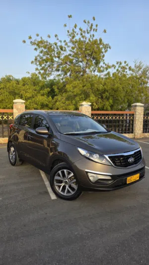 Used Kia Sportage in Al Batinah