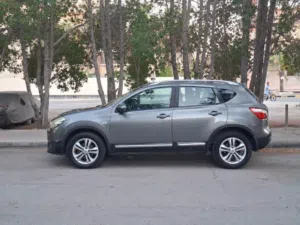 Nissan Qashqai Full Option Well Maintained Suv For Sale!
