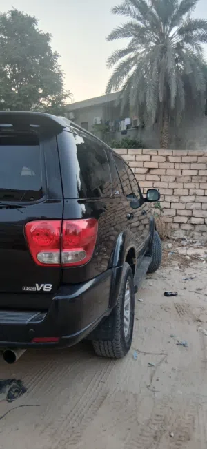Used Toyota Sequoia in Zawiya