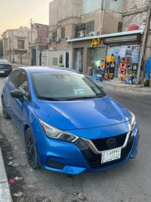نيسان فيرسا