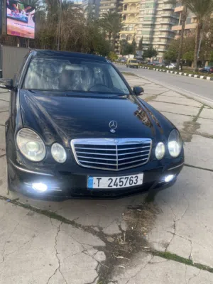 مرسيدس 350 موديل 2006