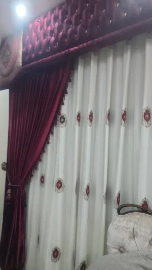 برادي مخمل نوع فخم بحالة الجديد