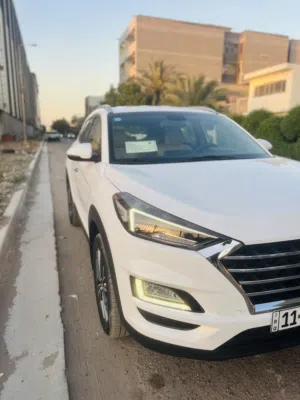 New Hyundai Tucson in Baghdad