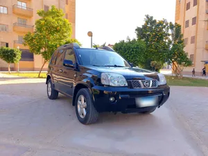 New Nissan X-Trail in Cairo