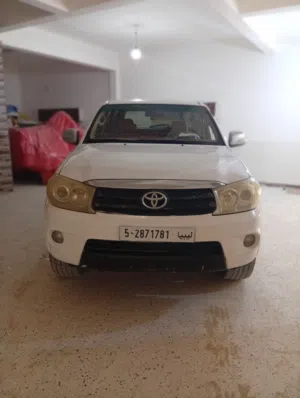 Used Toyota Fortuner in Misrata