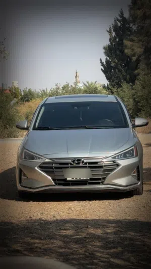 هونداي النترا موديل 2020