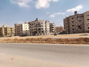 اراضي للبيع باكتوبر الجديده