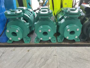 مضخات ري زراعي / دافعات مياه