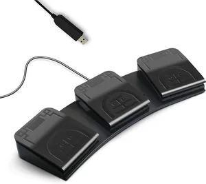 كيبورد القدم PCsensor USB Foot Pedal Keyboard