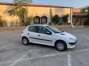 بيجو-206موديل-2008