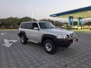 Dhs 67000/= Nissan Patrol Safari 2017 Manual gear - سفاري 2017 قير عادي