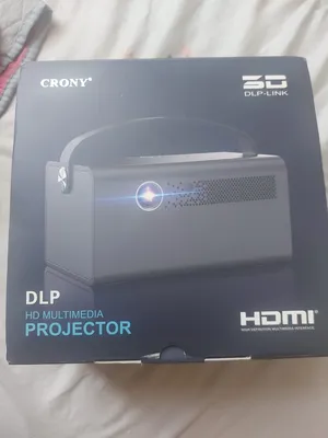 Projectors . Used2