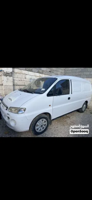 Used Hyundai H 100 in Tripoli