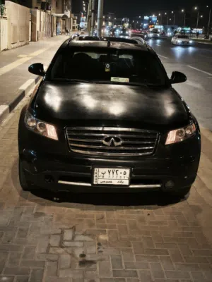 انفنتي fx35 2008 خليجي