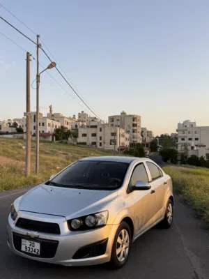 البيع مستعجل ....شفرليت سونك 2014 فحص كامل للبيع ماشيه 149000
