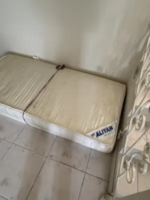 Used mattress