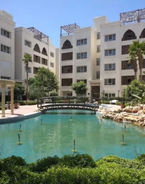 Furnished Daily in Amman Airport Road - Manaseer Gs