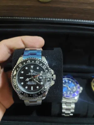 جدد أناقتك ، حضور قوي ROLEX AUTOMATIC MOVEMENT