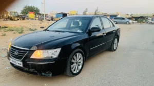 سوناتا 2009 كندي