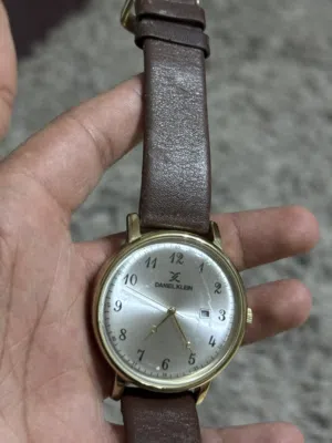 Analog Quartz Daniel Klein watches for sale in Amman