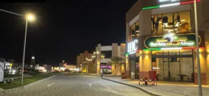 محل جديد للبيع في بركاء ( الجحيلة ) – مسار بركاء مول