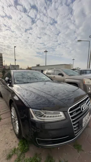A8L  2015 AUDI