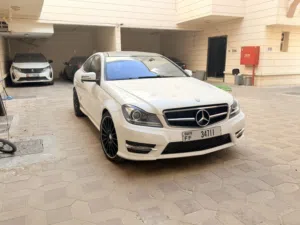مرسيدس C250