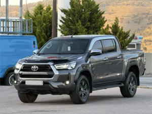 TOYOTA - HILUX  - 2023 4*4/فحص كامل 7 جيد /اتوماتيك / ترخيص طويل