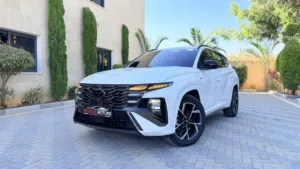 Used Hyundai Tucson in Tulkarm