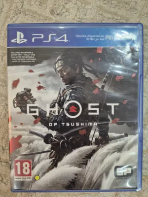 Ghost of Tsushima PS4