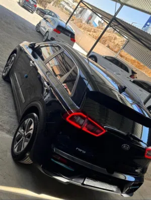 كيا نيرو كهرباء 2019 وارد كوريا