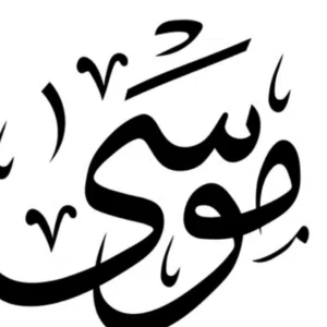 موسى 