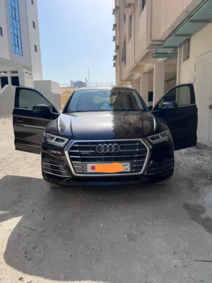 Audi Q5, beautiful maintained 2017, Accident free