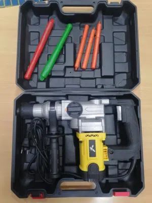 همر درل هلتي تكسير