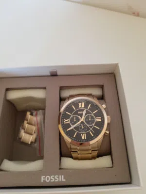 Analog Quartz Fossil watches  for sale in Amman