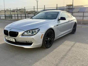 Used BMW 6 Series in Tripoli