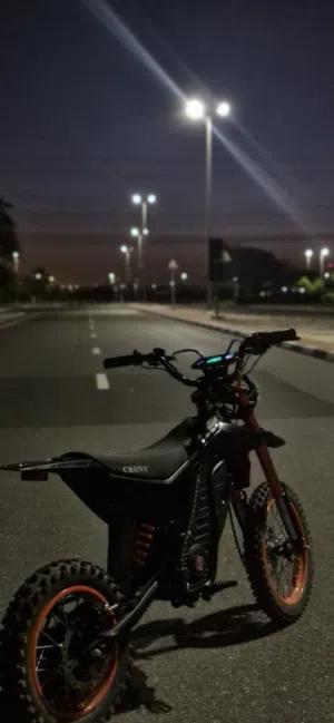 E DIRT BIKE FOR SALE *NEGOTIABLE*