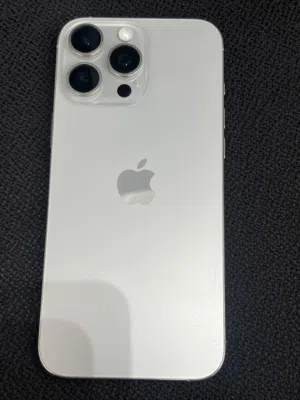 I phon 16promax 256gb 91 battry