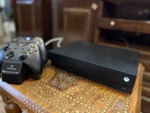Xbox One X اكس بوكس ون اكس