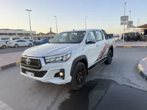 Used Toyota Hilux in Sharjah