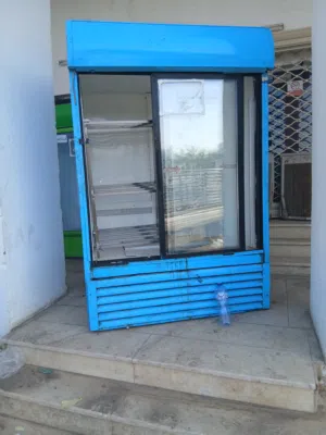 ثلاجات عرض للمطاعم